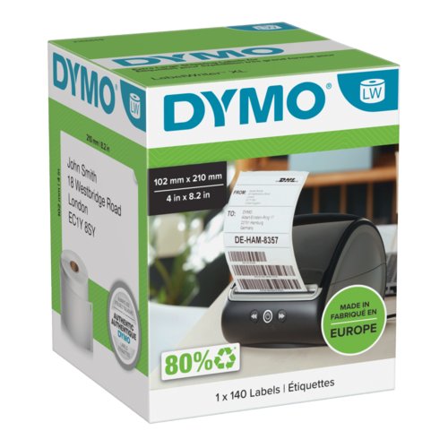 Original LabelWriter?-Versandetikett (DHL) aus Papier, DYMO®
