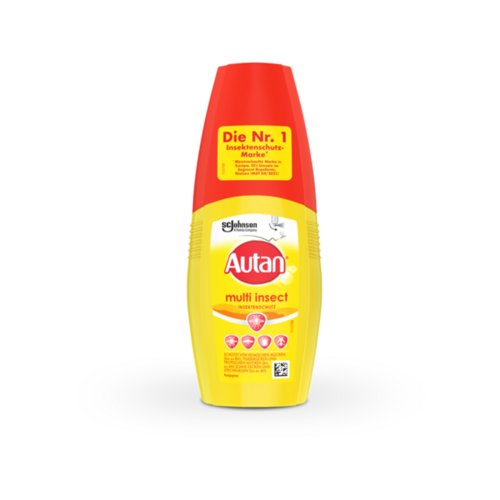 Insektenschutzspray Multi Insect, Autan®