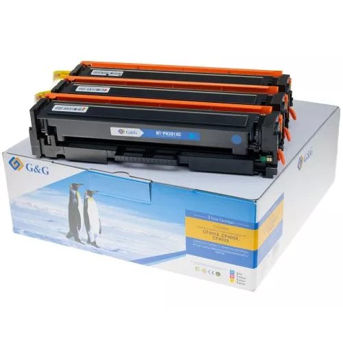 Toner kompatibel zu HP 201X