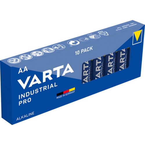 Batterie INDUSTRIAL PRO, VARTA