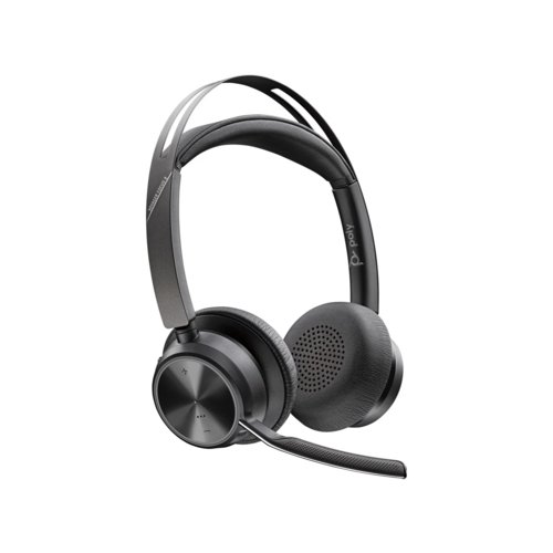 Bluetooth-Stereo-Headset Voyager Focus 2 USB-A