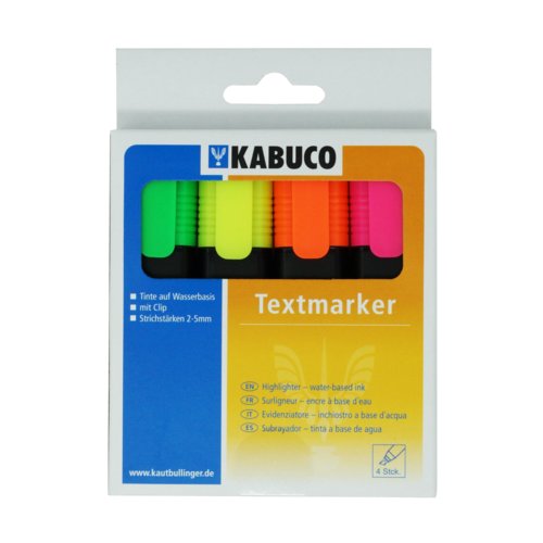 Textmarker, KABUCO