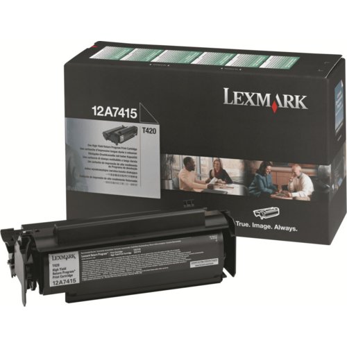 Lasertoner T420