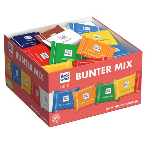 Minis Bunter Mix 84er