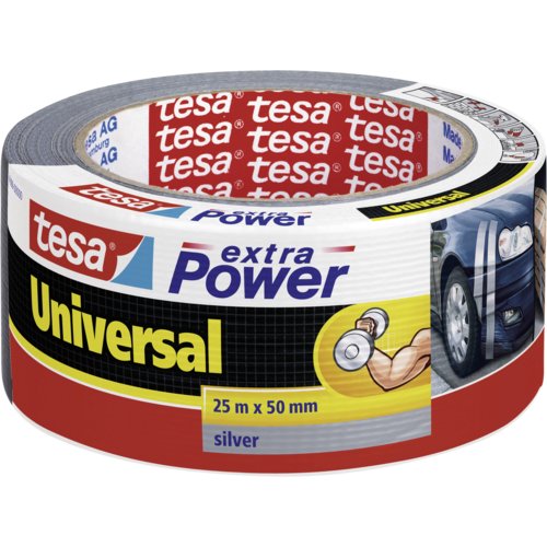 Universal Gewebeband extra Power®, tesa®