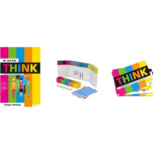 THINK FLIP Starter Set 3-tlg., Playroom