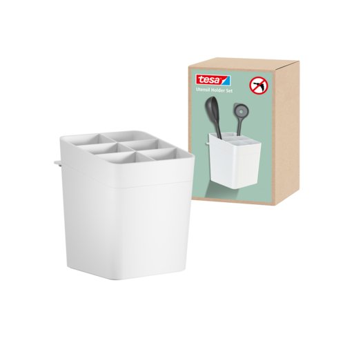 Küchenzubehör Utensilienhalter Set, tesa®