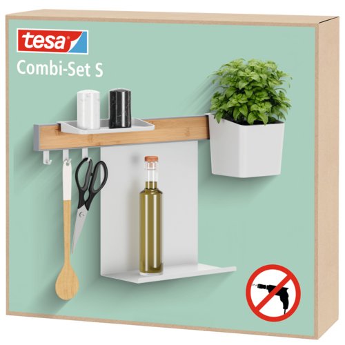 Küchenorganizer Kombi Set S