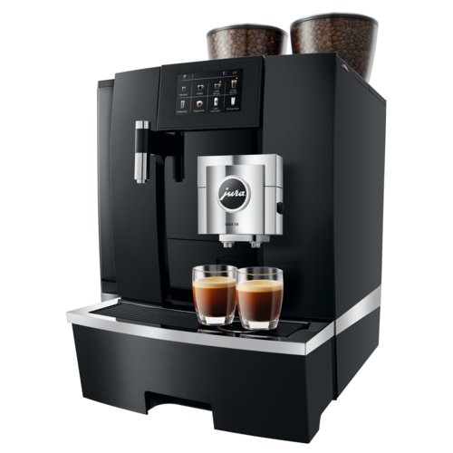 Kaffeevollautomat GIGA X8 - 4× professioneller