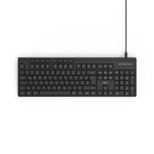 USB-Tastatur CK-200, hama®