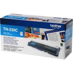 Toner TN230, 1400, Gruppe TN-230C, Deckung 5%, cyan