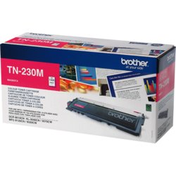 Toner TN230, 1400, Gruppe TN-230M, Deckung 5%, magenta