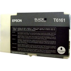 Inkjetpatrone T616, für B300, B310N, B500DN, B510DN, Gruppe T6161, schwarz