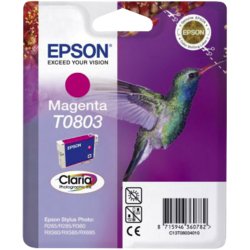 Inkjetpatrone T080, Gruppe T0803, magenta