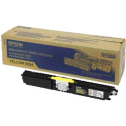 Toner, für AcuLaser C-1600, CX-16, 16 dnf, 16 dtnf, 16 n, 2700, gelb