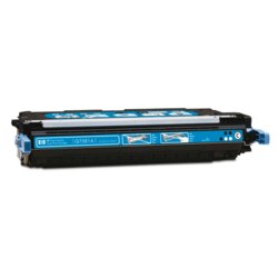 HP Toner 503A, 6000, cyan