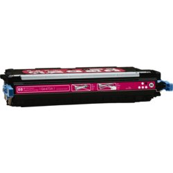 Toner 502A, für Color LaserJet 3600, 3600 dn, 3600 n, 4000, magenta