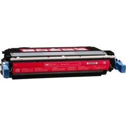 Toner 644A, 12000, Deckung 5%, magenta