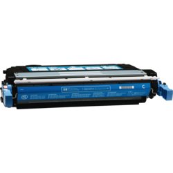 Toner 644A, 12000, Deckung 5%, cyan