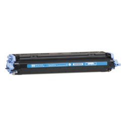 HP Toner 124A, 2000, Deckung 5%, für Gerätetyp Laserdrucker, cyan