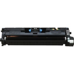 Toner 122A, für Color LaserJet 2550, 2820-AiO, 2840-AiO, 5000, schwarz