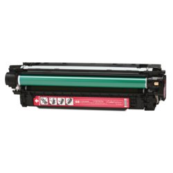 HP Toner 504A, für Color LaserJet CP-3525, CM-3530 MFP, 7000, magenta