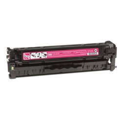 Toner 304A, Deckung 5%, magenta