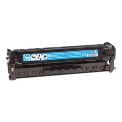 Toner 304A, Deckung 5%, cyan