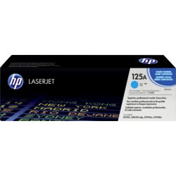 HP Toner 125A, 1400, cyan