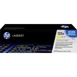 HP Toner 125A, 1400, gelb