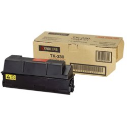 Toner-Kit TK-330, für FS-4000DN, FS-4000DTN, 20000, Deckung 5%, schwarz