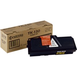 Toner-Kit TK-130, 7200, Deckung 5%, schwarz