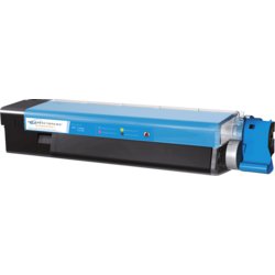 Toner 438657, cyan