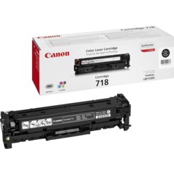 Toner 718, für i-SENSYS MF-8330CDN, 8340CDN, 8350CDN, 8360CDN, 8380CDW, schwarz