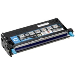 Toner, für AcuLaser 2800, 8000, Gruppe 1160, Deckung 5%, cyan