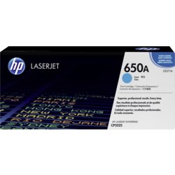 Toner 650A, 15000, cyan