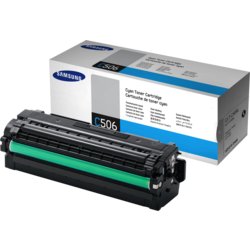 Toner CLT-506L, cyan