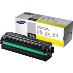 Toner CLT-506L, gelb