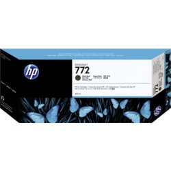 Inkjetpatrone HP 772, für Designjet Z-5200, schwarz matt