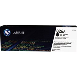 HP Toner 826A, Deckung 5%, schwarz