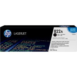 HP Trommel 822A, für Tonerfarbe schwarz, für Color LaserJet 9500, 40000