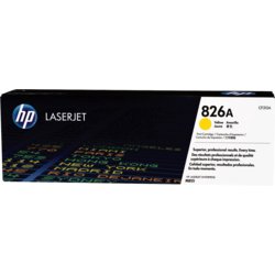 HP Toner 826A, Deckung 5%, gelb