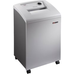 Aktenvernichter CleanTEC, Sicherheitsstufe (gemäß DIN 66399) P-2, 5mm, grau