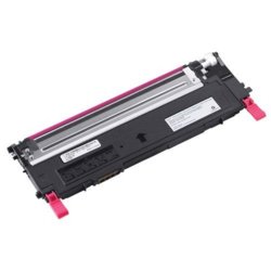 Lasertoner, für 1235 cn, 1235 c, 1230 c, 1000, Deckung 5%, magenta