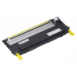 Lasertoner, für 1235 cn, 1235 c, 1230 c, 1000, Deckung 5%, gelb