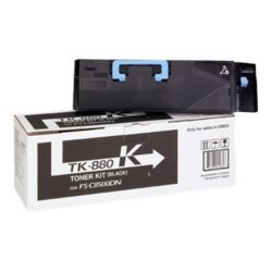 Lasertoner, für FS-C 8500 DN, Deckung 5%, schwarz