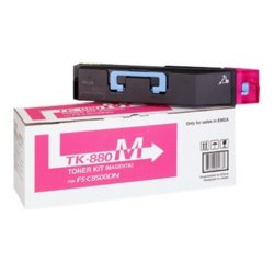 Lasertoner, für FS-C 8500 DN, Deckung 5%, magenta