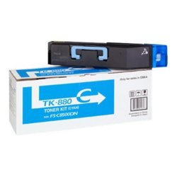 Lasertoner, für FS-C 8500 DN, Deckung 5%, cyan