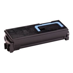 Toner, 16000, Gruppe TK570K, Deckung 5%, schwarz