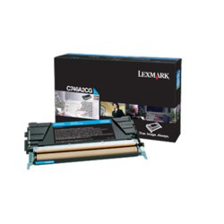 Lasertoner, für C 746 DTN, C 746 N, C 748 DE, C 748 DTE, C 746 DN, C 748 E, cyan